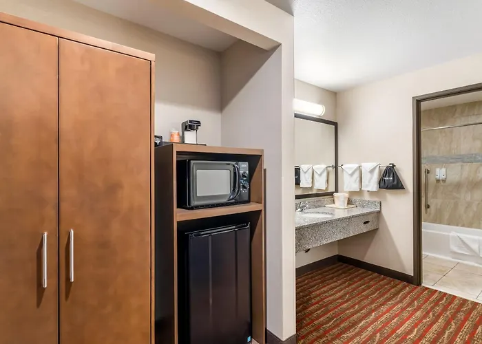 Quality Inn Near Rocky Mountain National Park